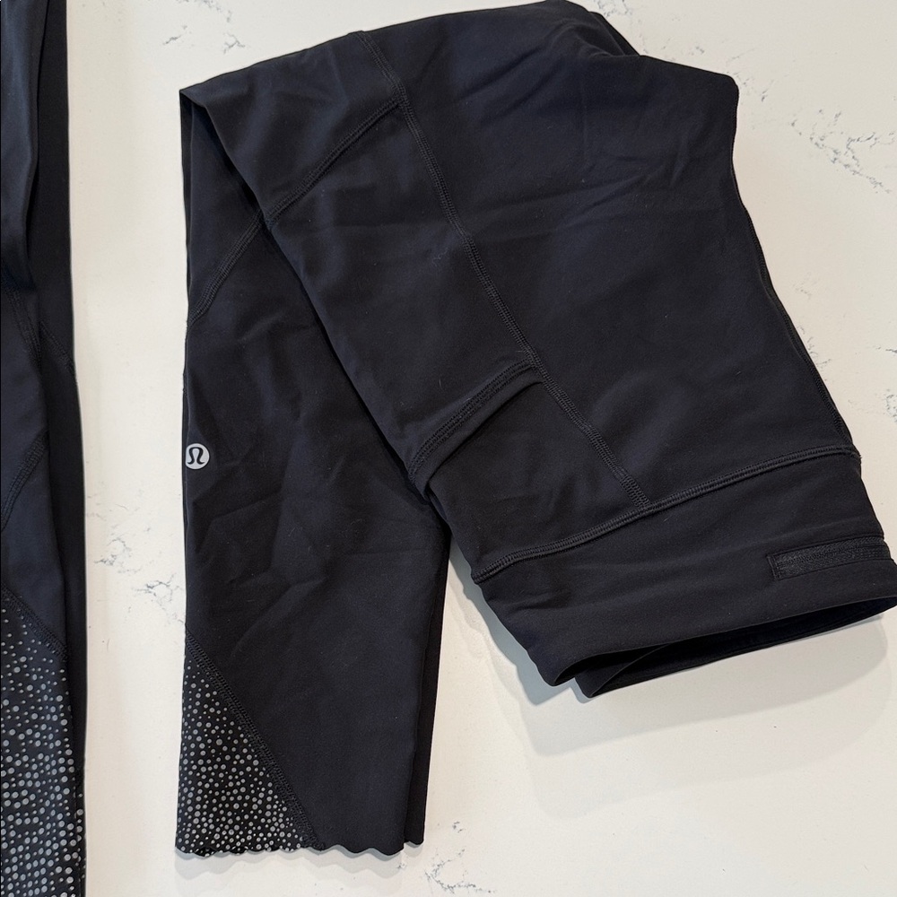 Lululemon Black Leggings